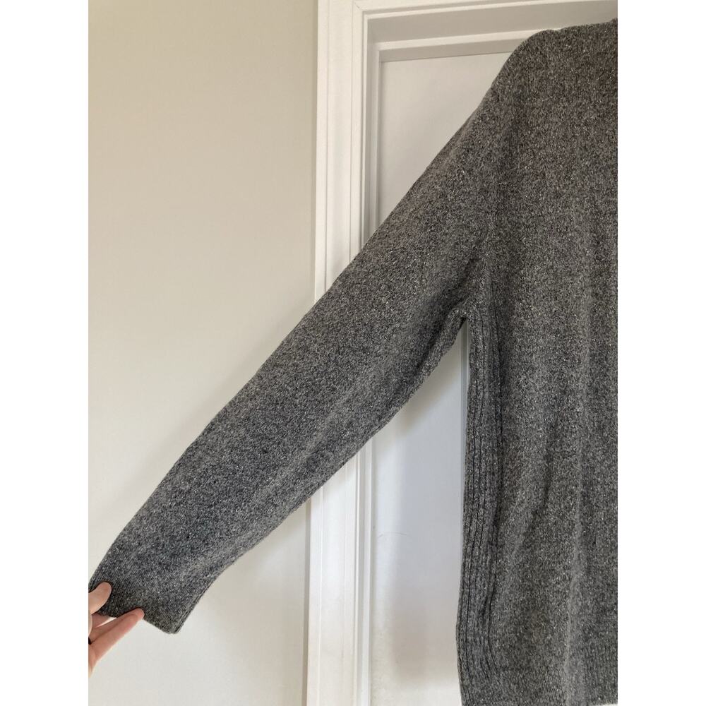 Barbour Essential Tisbury Quarter Zip Wool Silk Jumper Sweater Men’s XXL Preppy - Picture 2 of 8